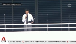 GE2025 Nomination Day: PAP and PSP speeches for Marymount SMC