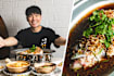 1 ben yeo shuts fish soup zi char 20 dishes