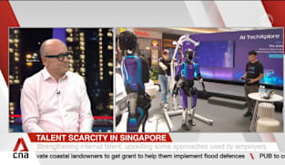 AI skills tops employers' hiring challenges in Singapore