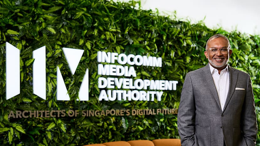 Shaping Tomorrow - Building an AI-ready Singapore