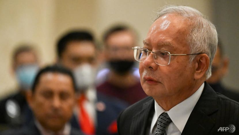 Najib will not be released for campaigning during general election: Malaysia's prisons department Najib will not be released for campaigning during general election: Malaysia's prisons department
