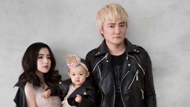 F.I.R.阿沁老婆患厌食症　体重仅剩29kg！