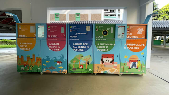 白沙—勿洛垃圾服务业者获重新委任 回收更频密更智能