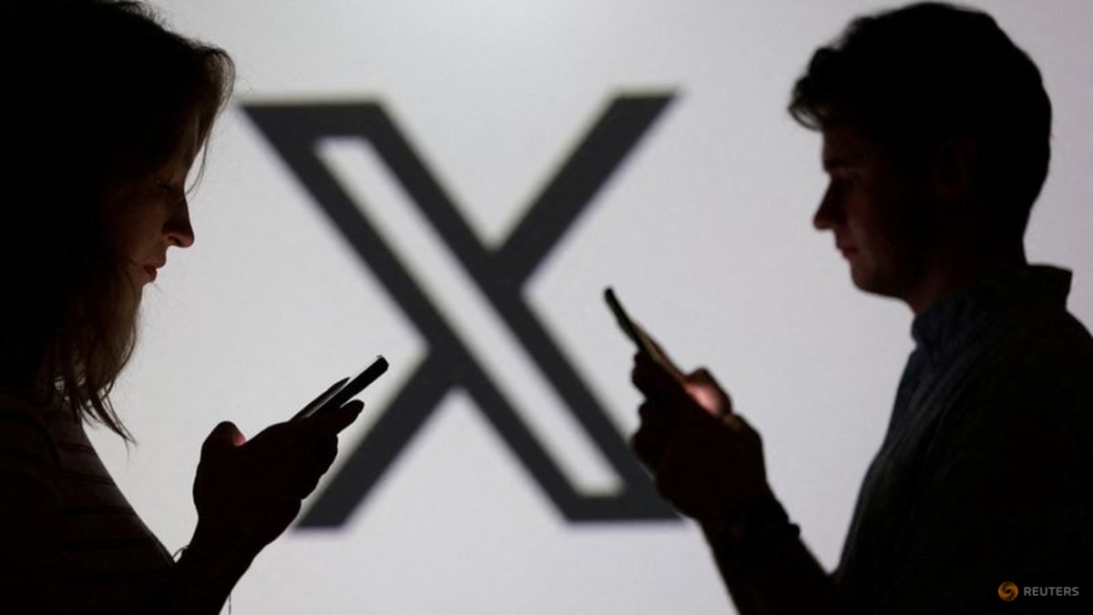 US government seeks to join Elon Musk in challenge against EU's fine on X
