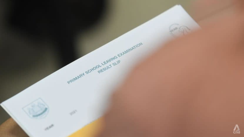Jumlah soalan 'mencabar' PSLE dihadkan pada 15% setiap tahun, dedah MOE Jumlah soalan 'mencabar' PSLE dihadkan pada 15% setiap tahun, dedah MOE