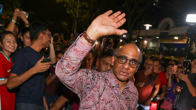 PE 2023: ‘Tharman effect’ behind landslide win that will raise expectations of his presidency, say analysts