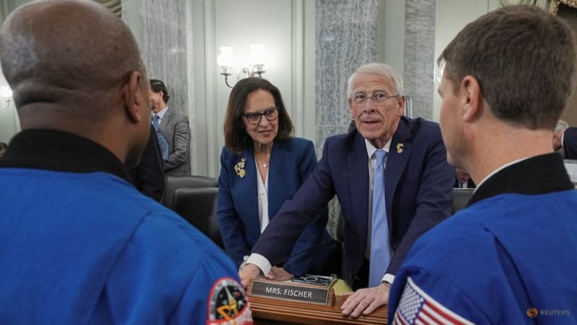 Moon vs Mars: Trump's NASA pick faces tough questions on agency's future Moon vs Mars: Trump's NASA pick faces tough questions on agency's future
