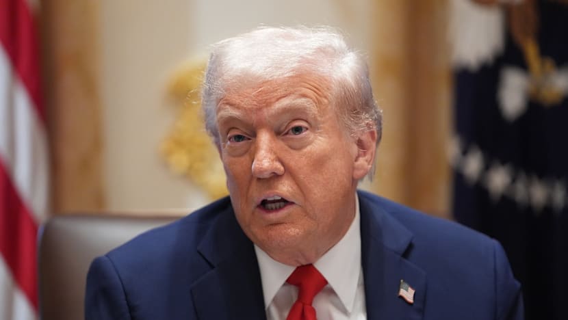 White House says Nobel Trump omission was 'politics over peace'