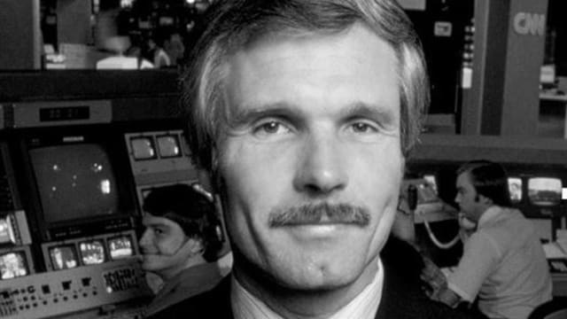 成立全球首个24小时新闻频道，CNN创办人Ted Turner离世