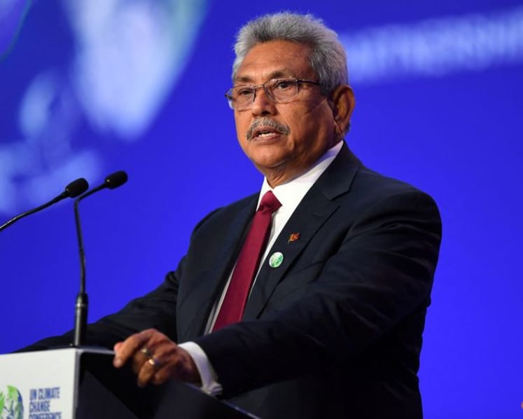 Former Sri Lanka president Gotabaya Rajapaksa leaves Singapore as short-term visit pass expires