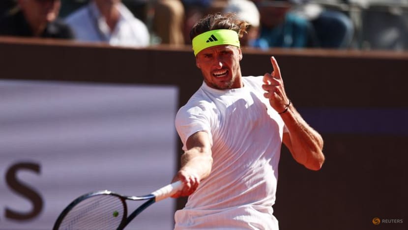 Zverev says out-of-form Djokovic can become dangerous again