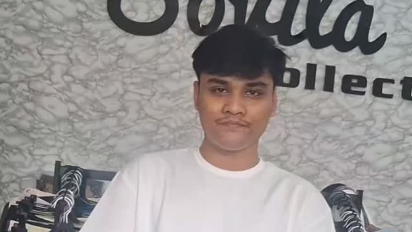 Ressa Rossano putra Denada ternyata sudah pernah menikah dan punya anak