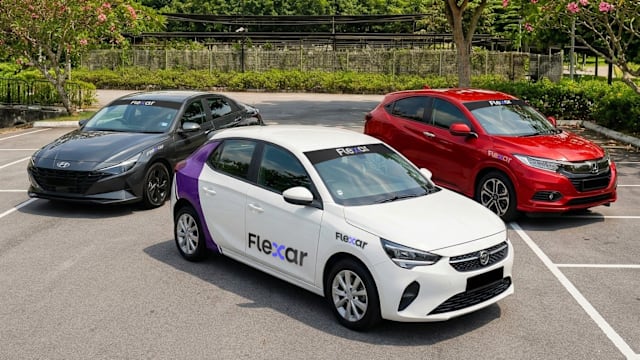 共享电动车业者BlueSG推新品牌 本周启动公共测试