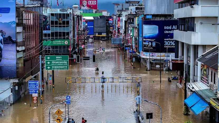 Krisis sempadan, banjir besar dan peralihan politik uji tadbir urus Thailand jelang pilihan raya