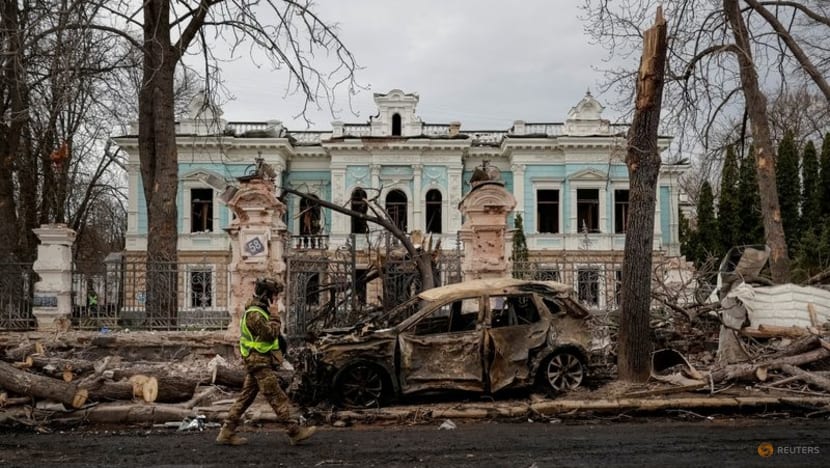 Russia says it is not easy to agree Ukraine peace deal with US