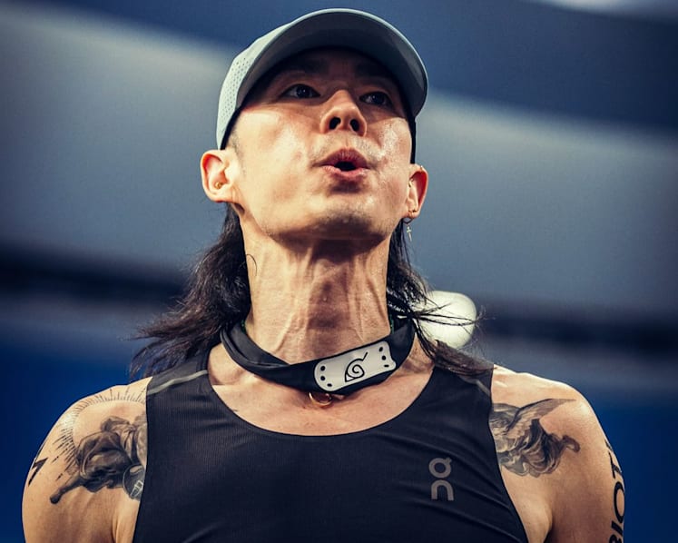 Singer Vanness Wu revealed to have taken part in Hyrox Beijing the day after viral defecation incident