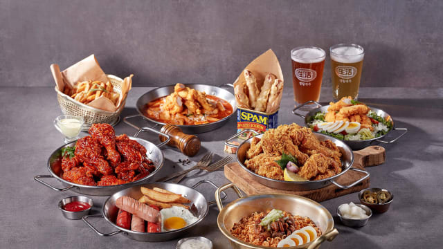 #sgdeals 韩国“鸡啤”品牌Daily Beer设第2家分店　精酿啤酒买一送一