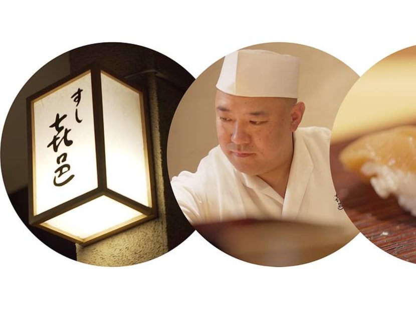 The sushi chef doing the unthinkable &ndash; intentionally serving fish gone bad