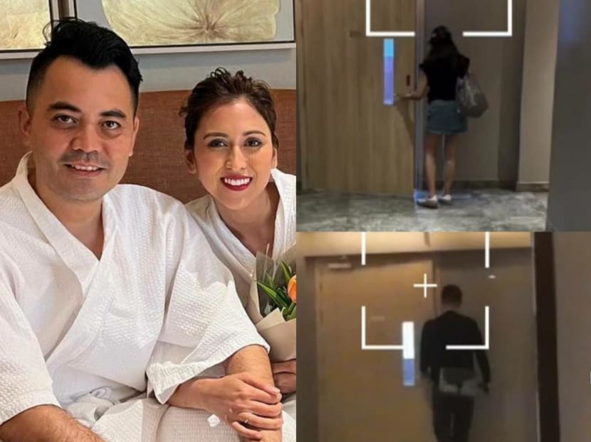 Actress Nurul Aini responds to viral video of husband allegedly at hotel with another actress