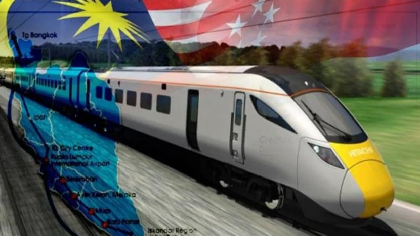 Kerajaan Malaysia muktamadkan aspek utama Projek HSR KL-SG Kerajaan Malaysia muktamadkan aspek utama Projek HSR KL-SG