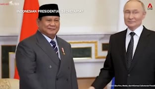 CNA Correspondent - The New Face Of Foreign Diplomacy