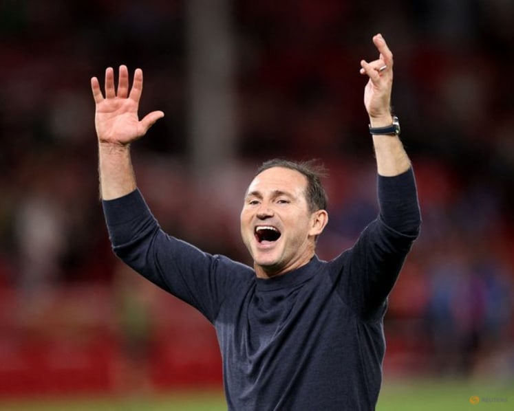 Lampard's Coventry earn landmark first Premier League win in 25 years