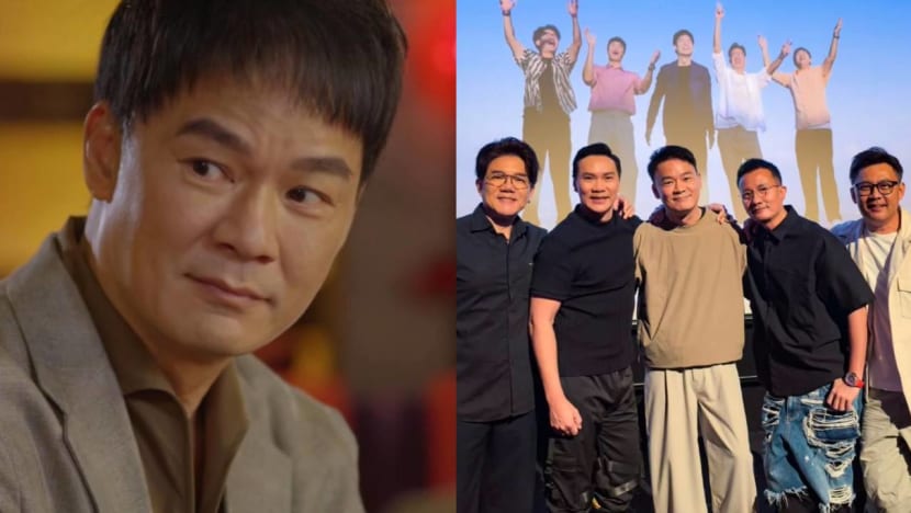 “My Face Was Covered In Blood”: Thomas Ong, 56, On How He Prepped For Comeback Drama After Letting Himself Go For 5 Yrs
