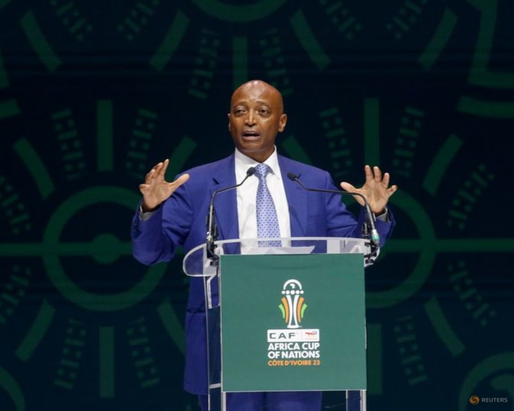 CAF president confident 2027 Cup of Nations will be successful despite challenges