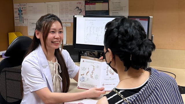 妇女自费动手术防癌 新措施减轻医药费负担