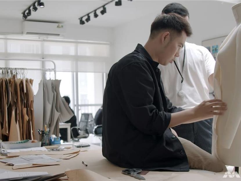The Vietnamese fashion designer who credits his mum for his success The Vietnamese fashion designer who credits his mum for his success