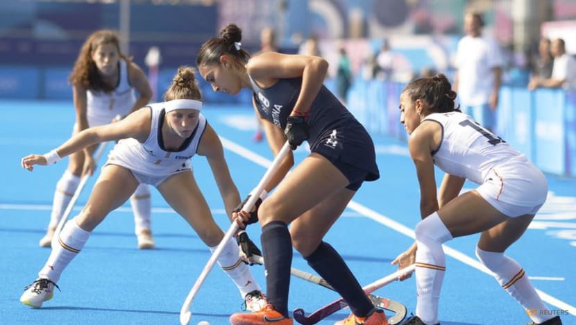 Hockey-Germany stun the Netherlands to reach men's quarter-finals Hockey-Germany stun the Netherlands to reach men's quarter-finals