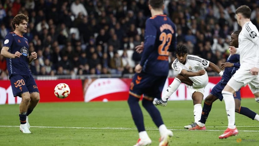 Teenager Endrick strikes twice in extra time to fire Real Madrid into cup quarters Teenager Endrick strikes twice in extra time to fire Real Madrid into cup quarters