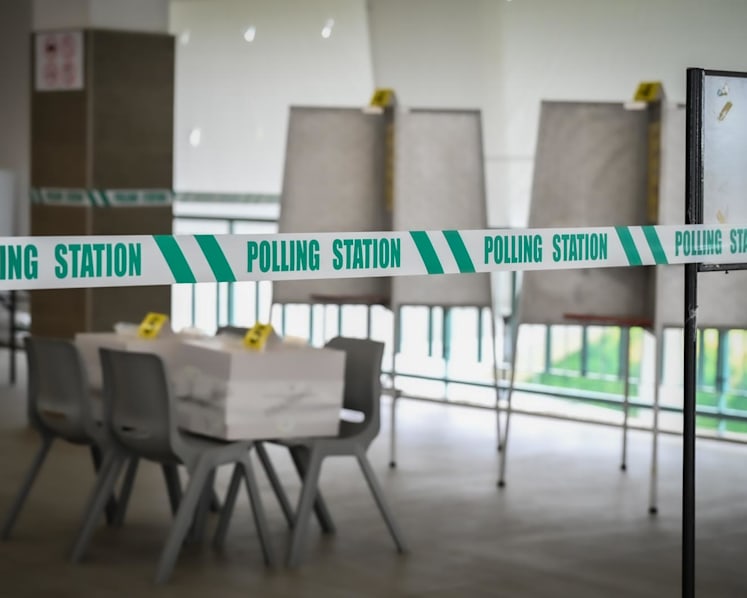 GE2025: More than 2.75 million Singaporeans eligible to vote