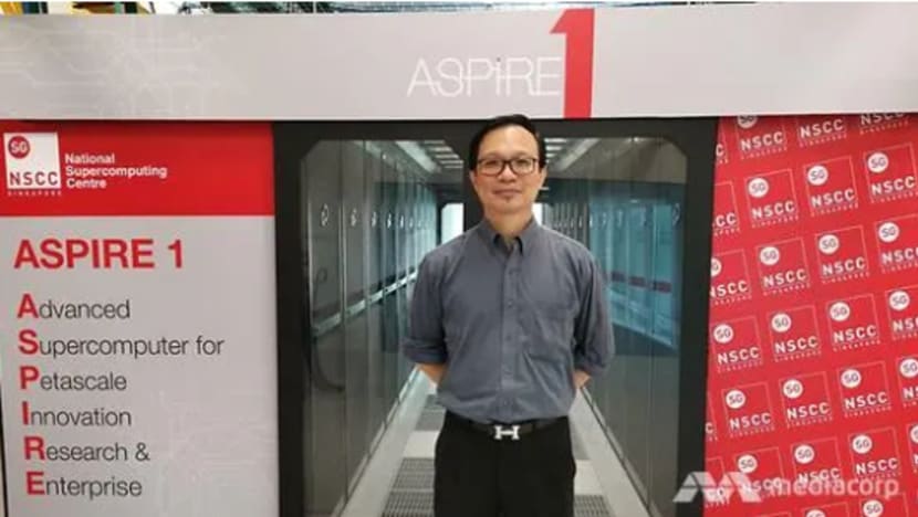 Keupayaan superkomputer S'pura dipertingkatkan Keupayaan superkomputer S'pura dipertingkatkan