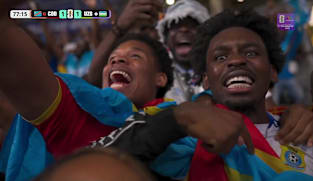 DR Congo vs Uzbekistan World Cup 2026 match highlights