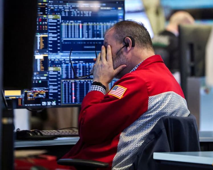 Trading Day: Trump's controversial agenda rattles markets