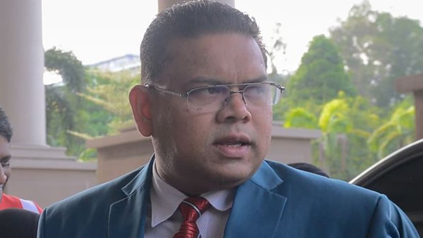 Ismail Sabri fail saman fitnah terhadap ahli UMNO Lokman Adam Ismail Sabri fail saman fitnah terhadap ahli UMNO Lokman Adam