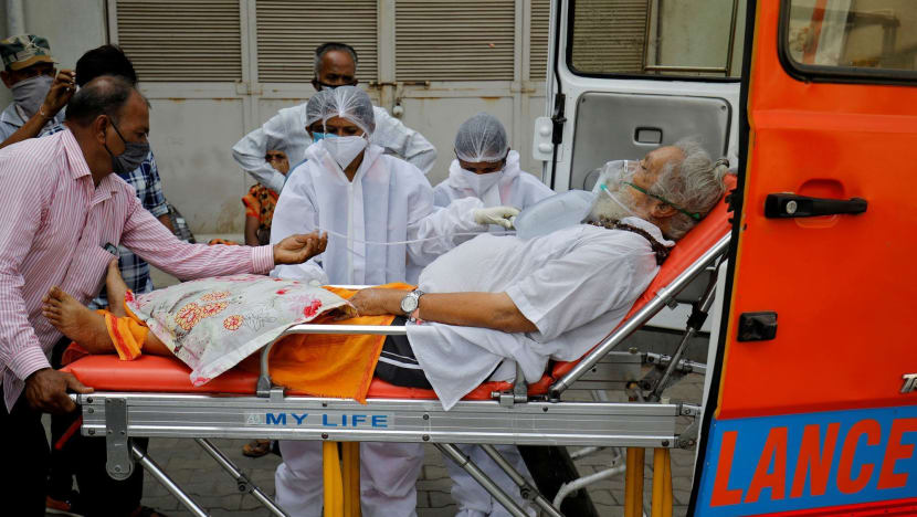 Singapore Red Cross seeks public donations to buy medical supplies for India's Covid-19 fight