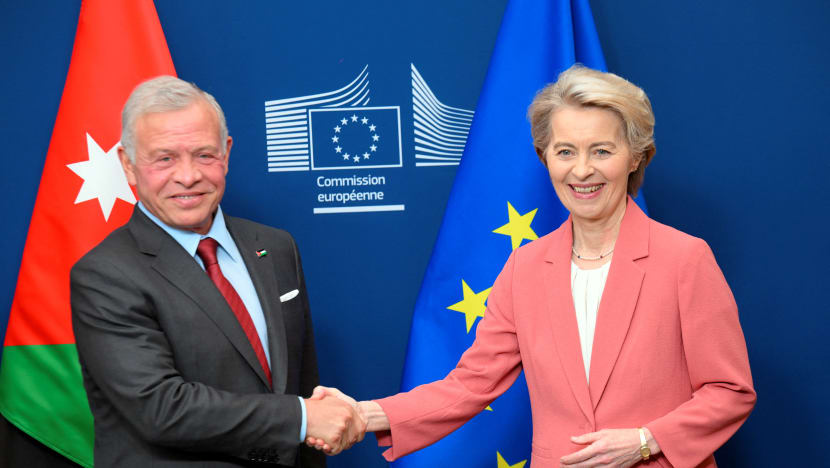 EU ikrar bantuan €3 bilion kepada Jordan bagi perkongsian strategik baharu EU ikrar bantuan €3 bilion kepada Jordan bagi perkongsian strategik baharu
