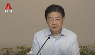 Singapore unveils new Cabinet line-up