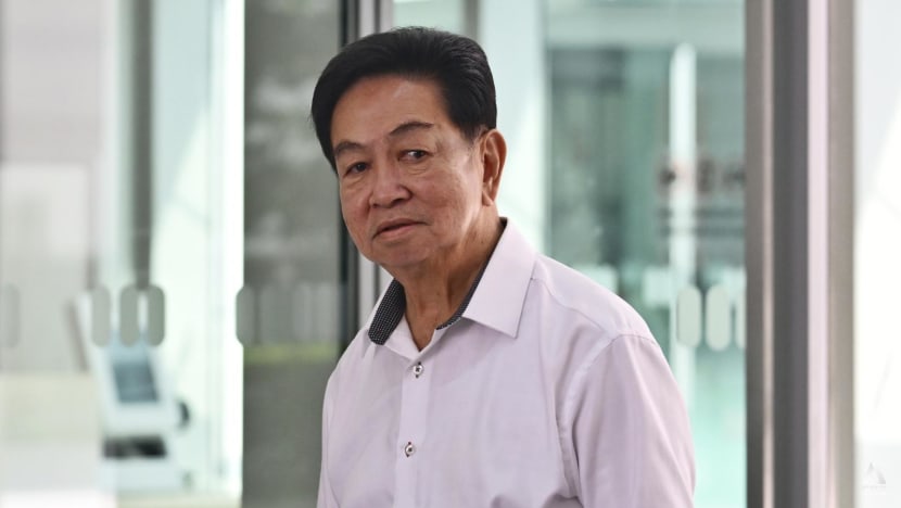 Undertaker Roland Tay given S$12,000 fine and penalty of about S$529,000 for tax offences Undertaker Roland Tay given S$12,000 fine and penalty of about S$529,000 for tax offences
