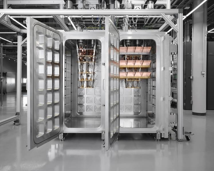 IBM Connects Its First Modular Cryogenic Systems in Milestone Toward Fault-Tolerant Quantum Computing