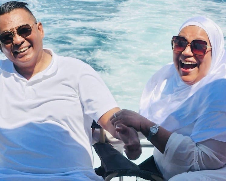 The Singaporean actress-playwright who married an ex-offender at 47: ‘There’s no expiry date to finding love’ 