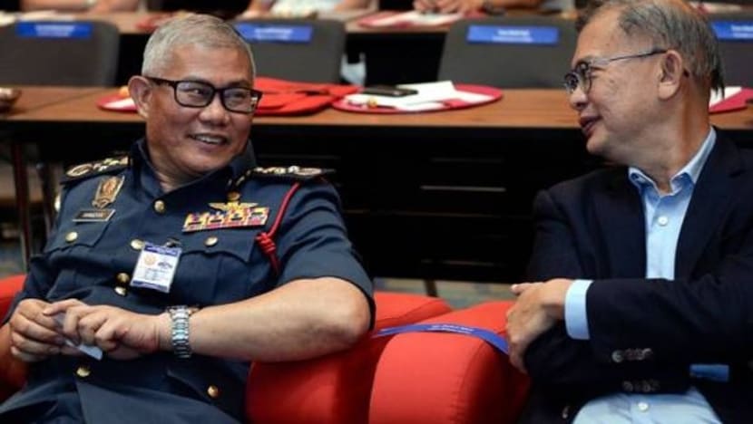 Hanya 20 peratus bomba M'sia dapat cuti Hari Raya Hanya 20 peratus bomba M'sia dapat cuti Hari Raya