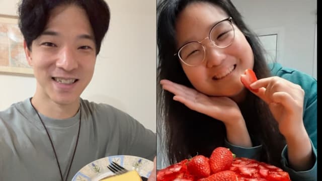 台湾歌手当年捐骨髓救了新加坡9岁女孩，20年来一直保持联系