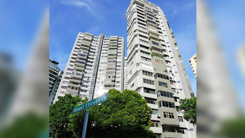 Penjualan kolektif kondominium Elizabeth Towers di Orchard Road dilancarkan pada S$630 juta Penjualan kolektif kondominium Elizabeth Towers di Orchard Road dilancarkan pada S$630 juta
