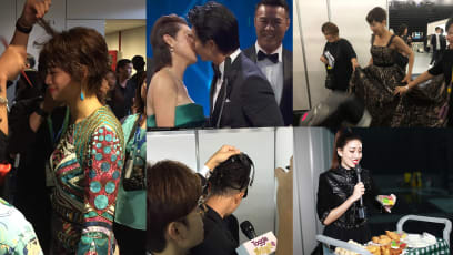 Star Awards 2018: What You Didn't See On TV