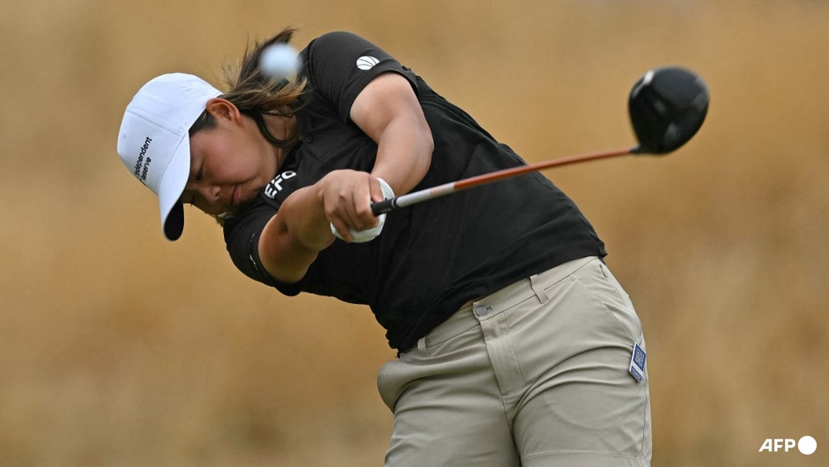 Singapore’s Shannon Tan ties for sixth at Women’s British Open, recording career-best Major finish
