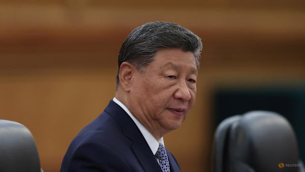 China's Xi calls for 'reunification' in message to new Taiwan opposition leader - CNA