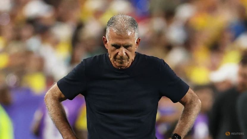 Queiroz steps down as Ghana coach after three months in charge